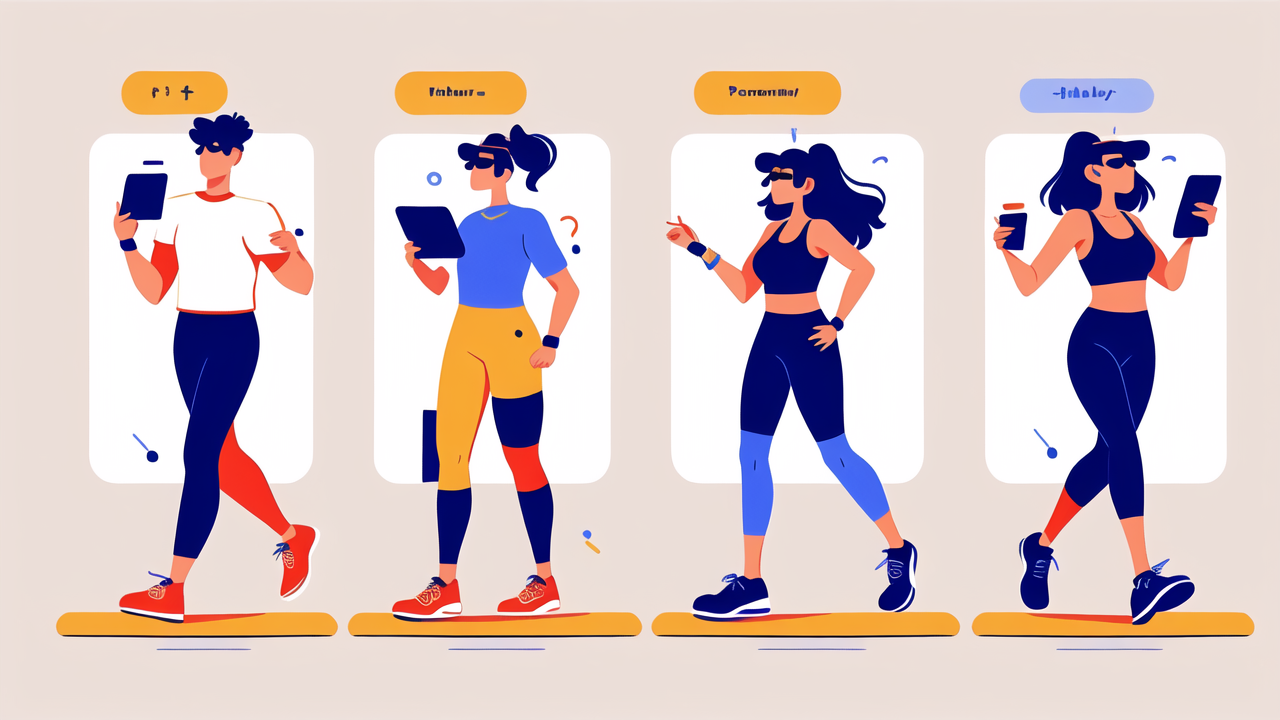 body measurement tracker