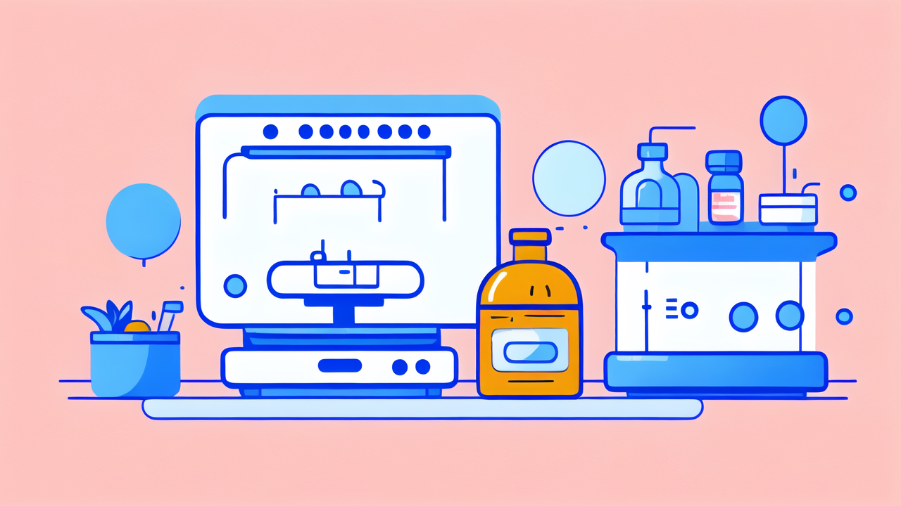 4 In 1 Multi-Function Thermostat Baby Bottle Warmer