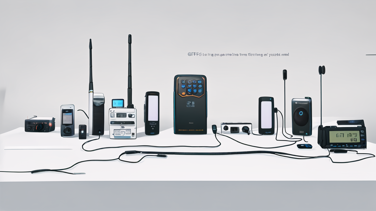 best long range walkie talkie