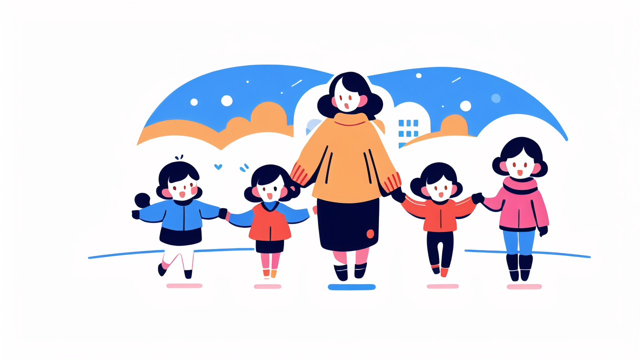 Stroller Hand Warmer