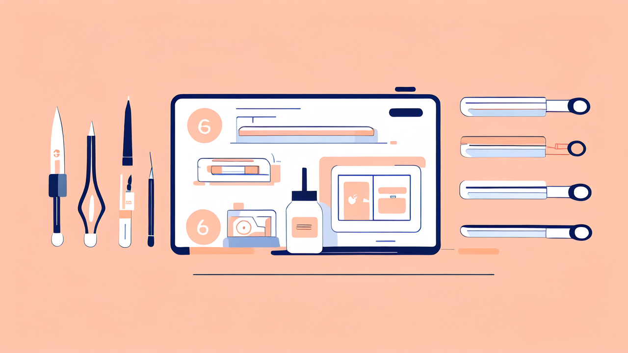 child safety hat, Stylized train on yellow track with pink background; Baby nail trimmer theme.