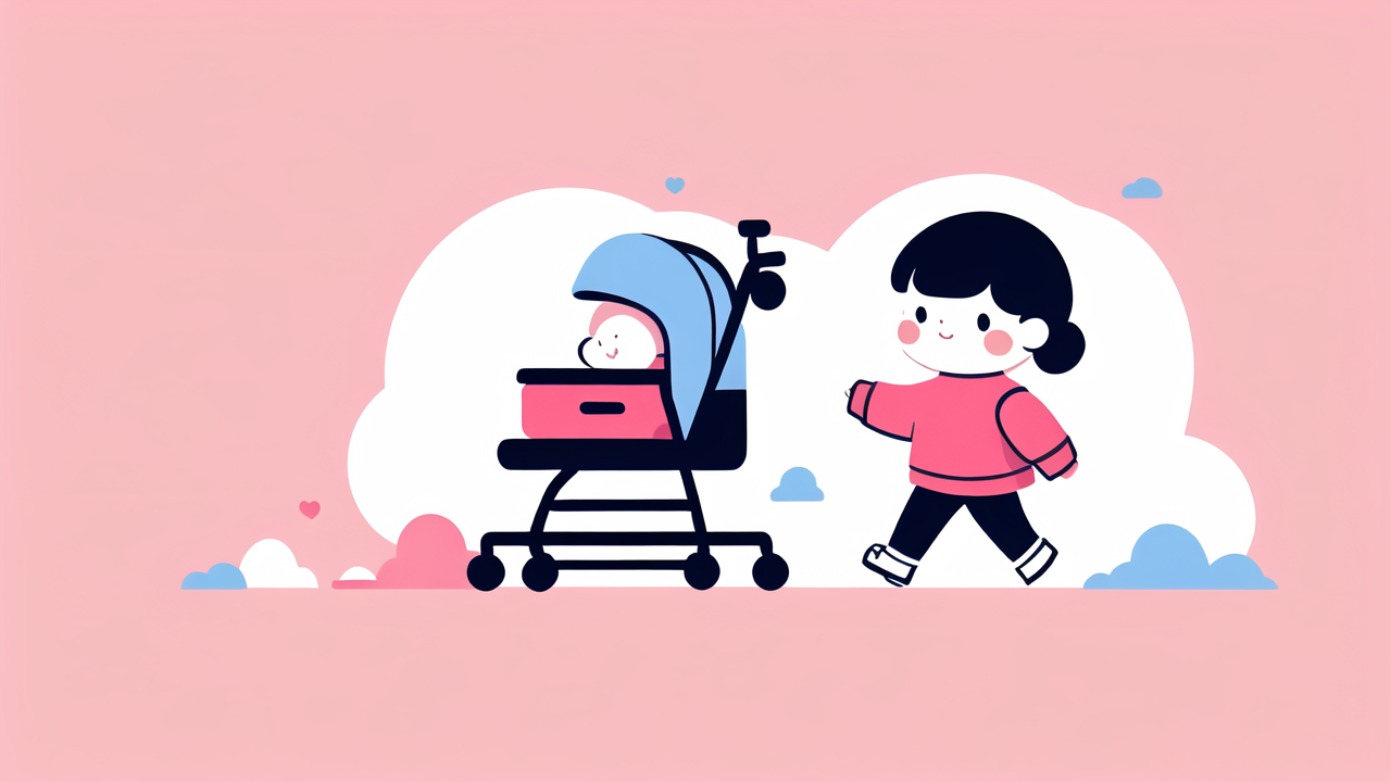Stroller Hand Warmer