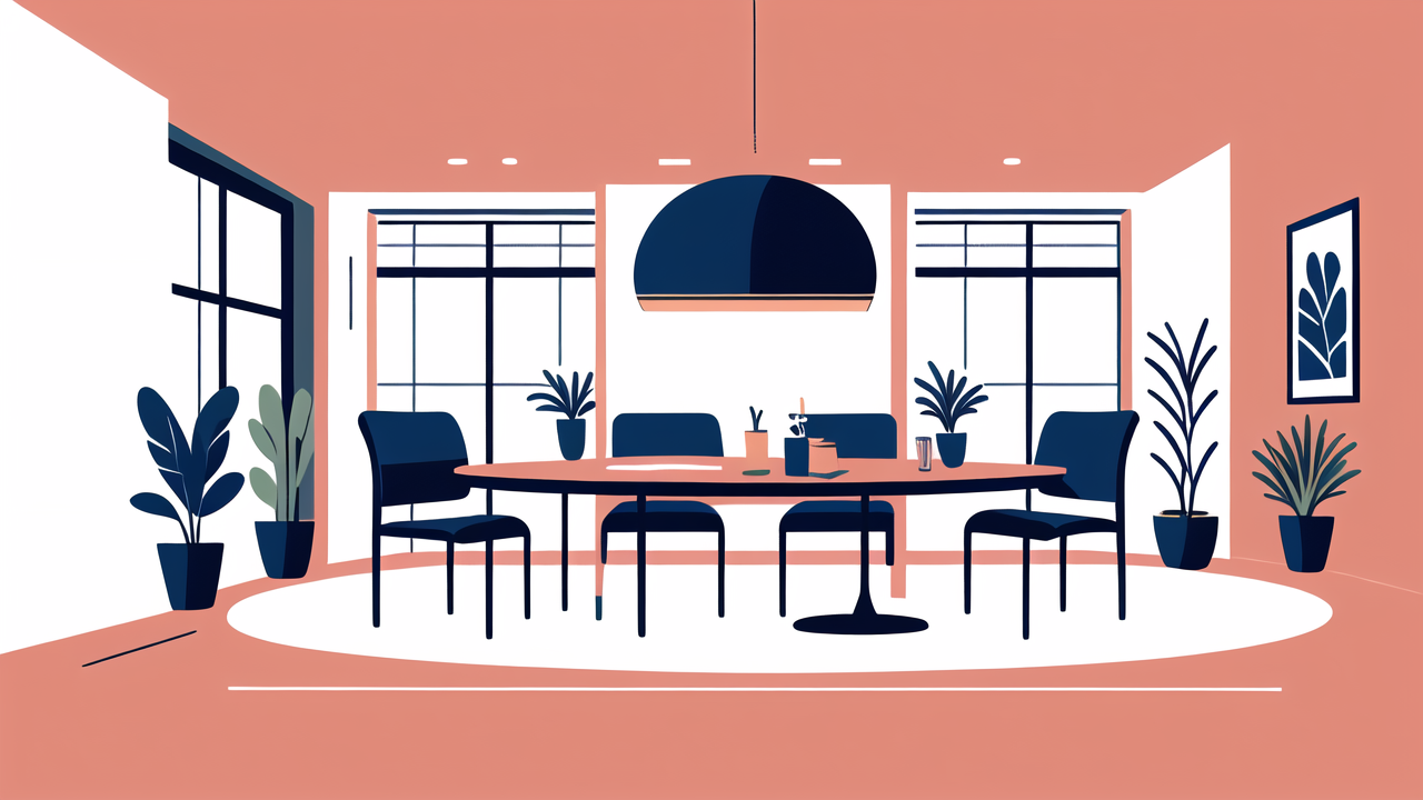 modern marble dining table