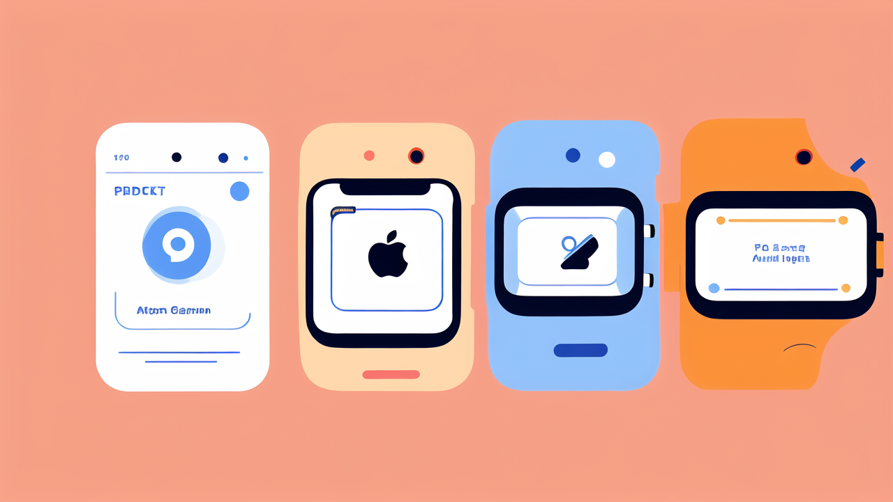 smartwatch tech