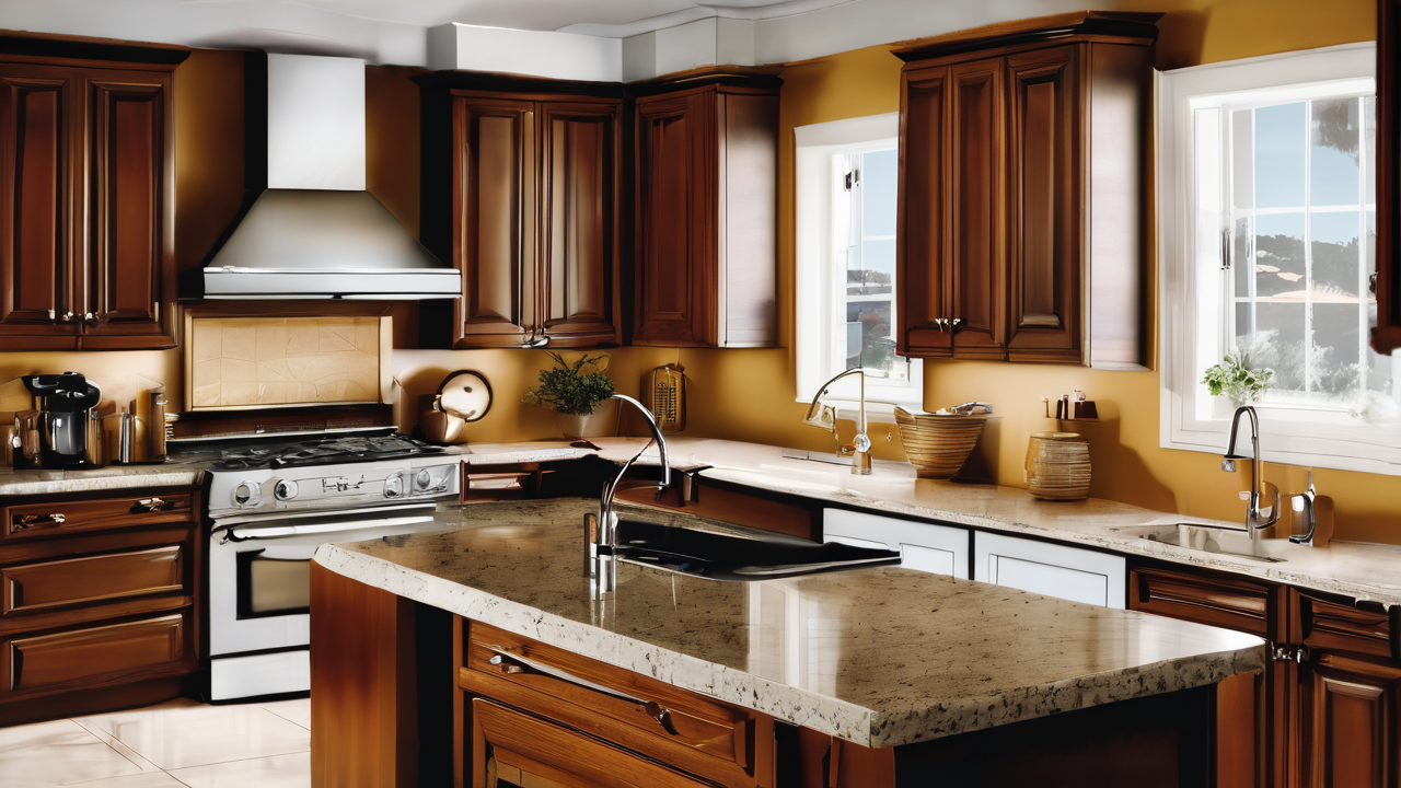kitchen cabinets repair