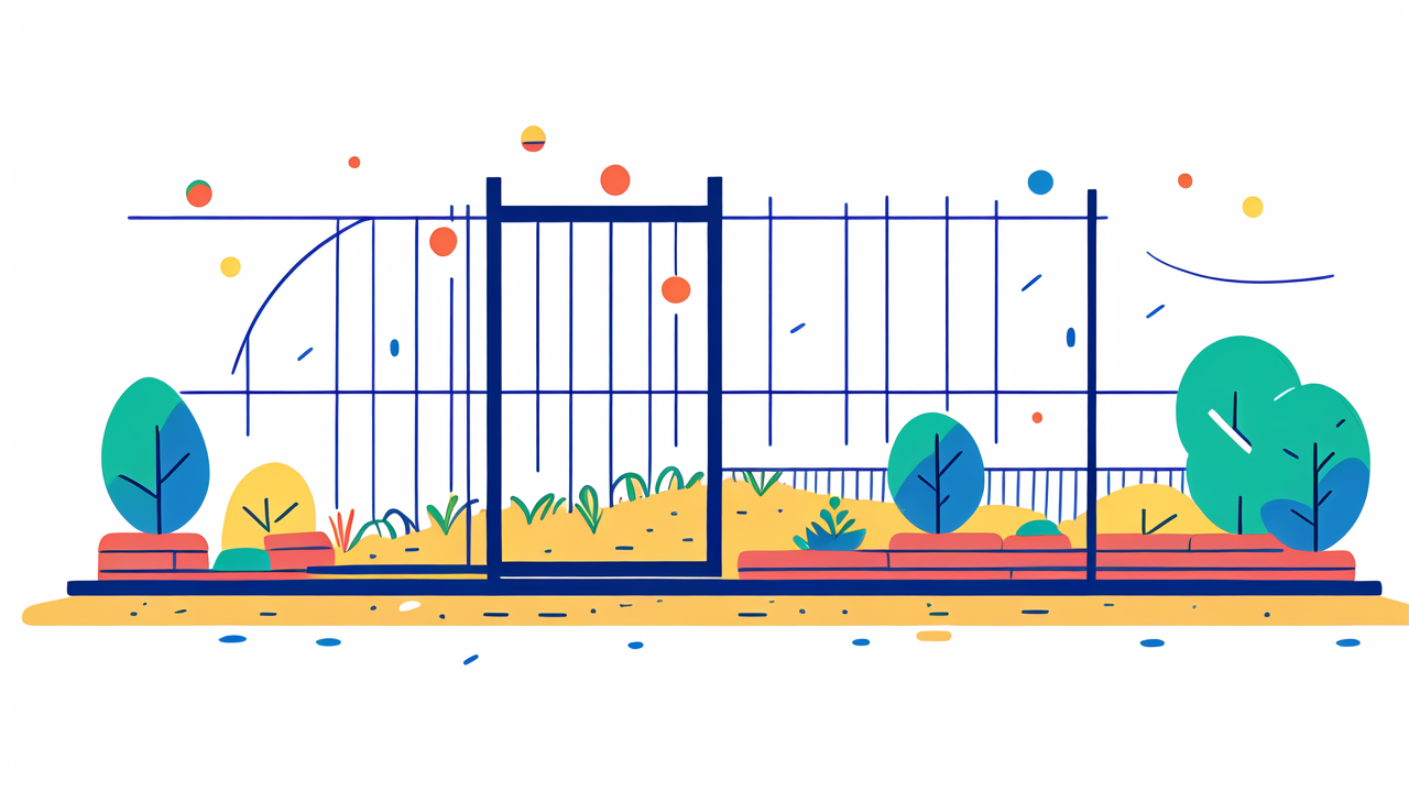 durable fencing