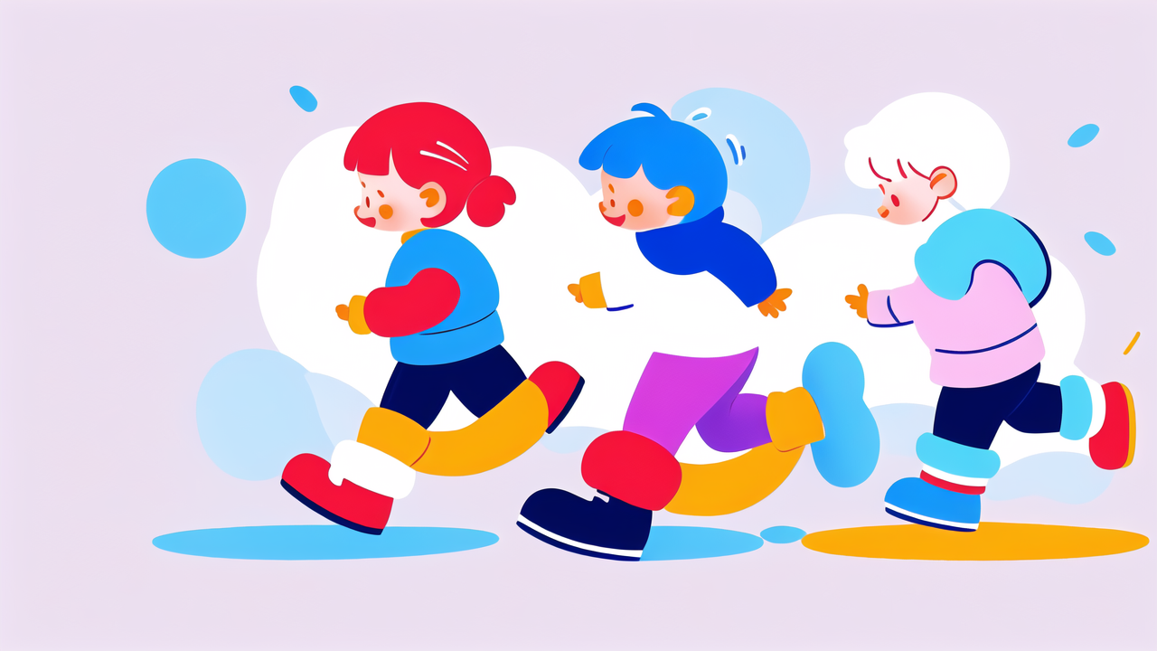 baby boy boots, Cartoon pandas in colorful poses, soft peach backdrop; playful design for Baby Boots.