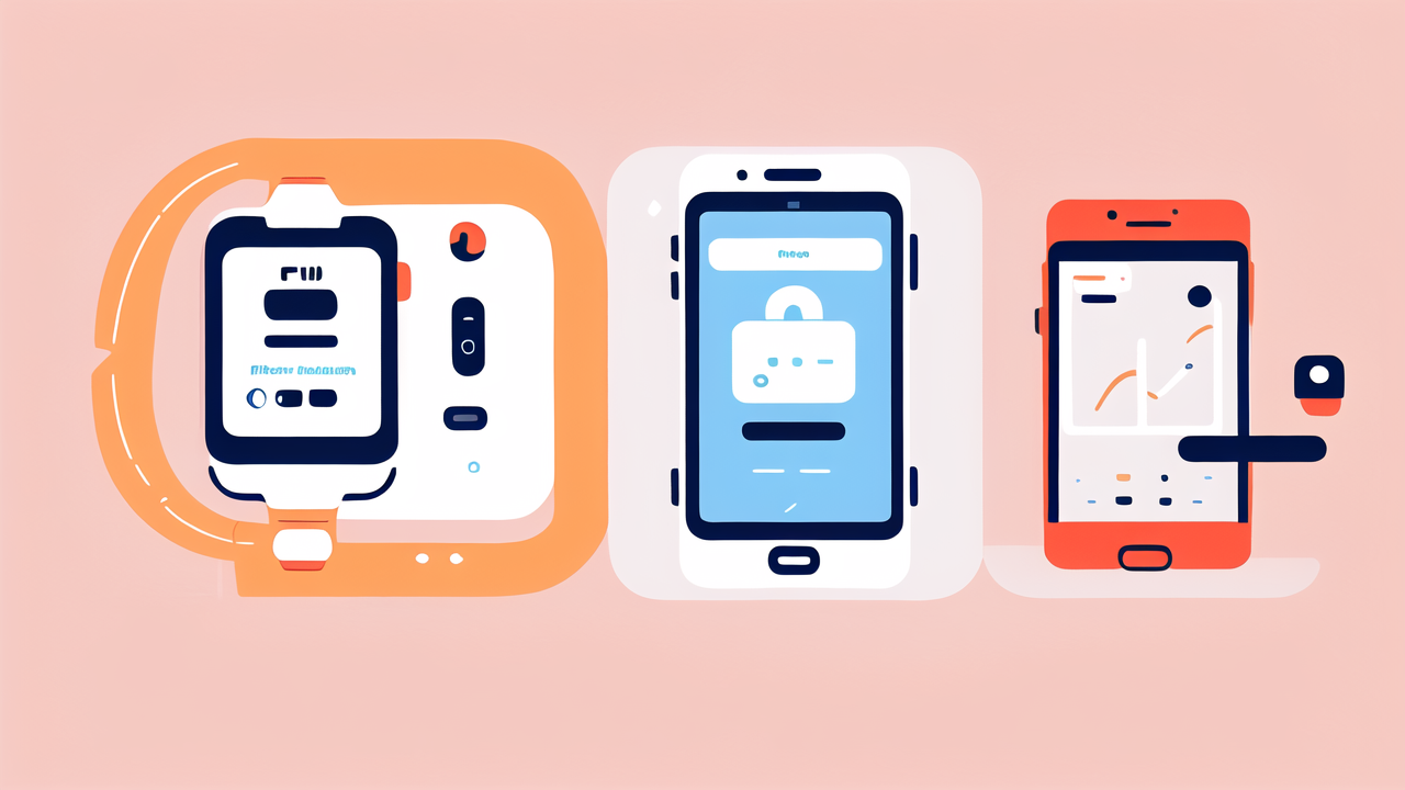 smart fitness tracker