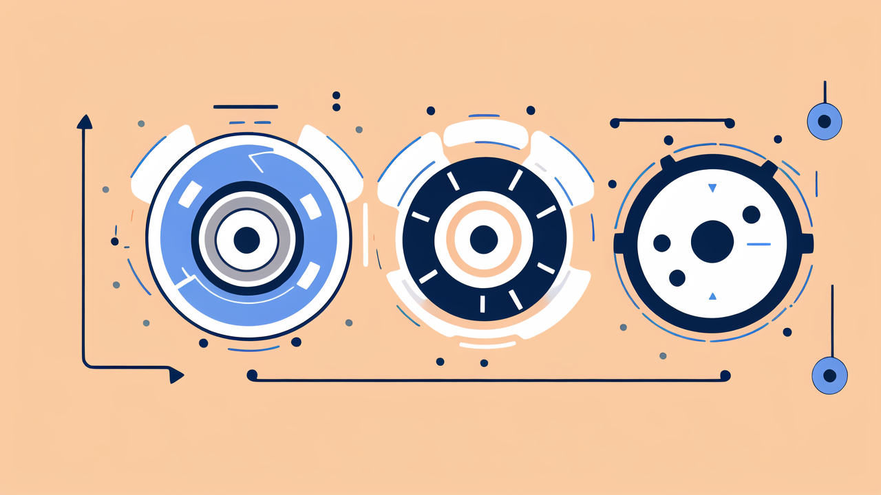 Bearing 6205 RS rocket illustration on vibrant pink background with network design.
