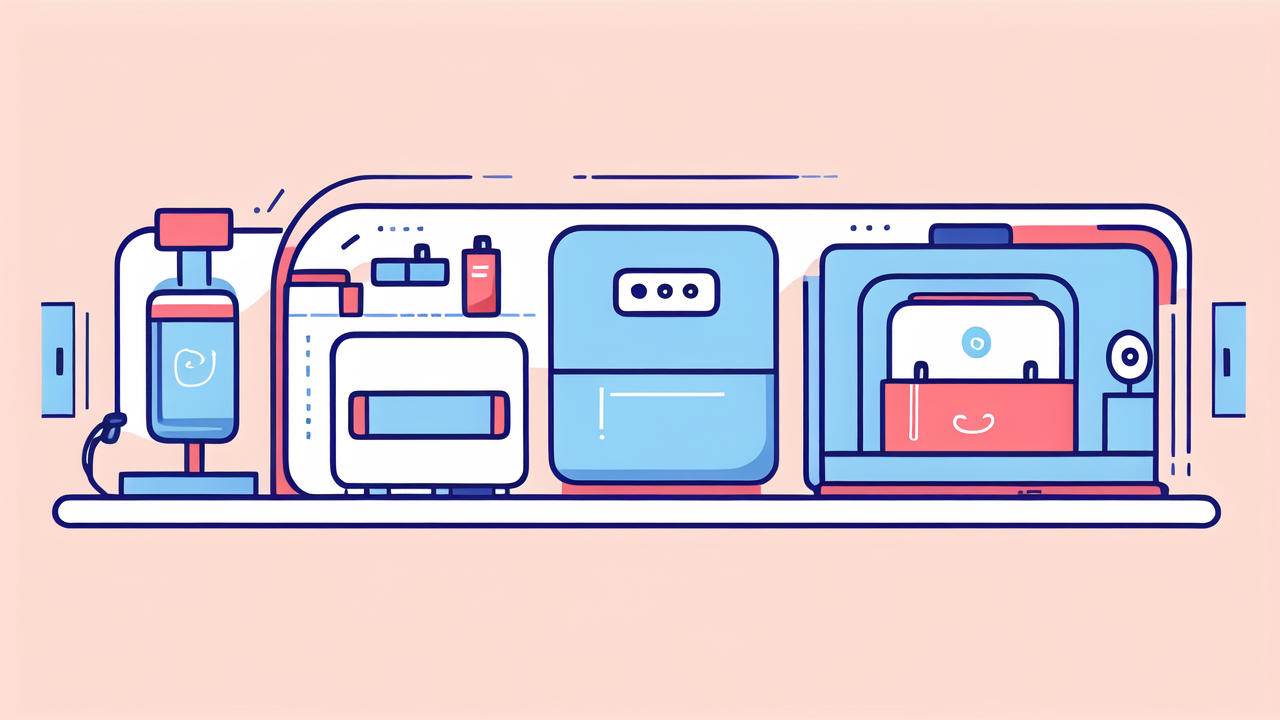 Portable USB Baby Bottle Warmer Bag