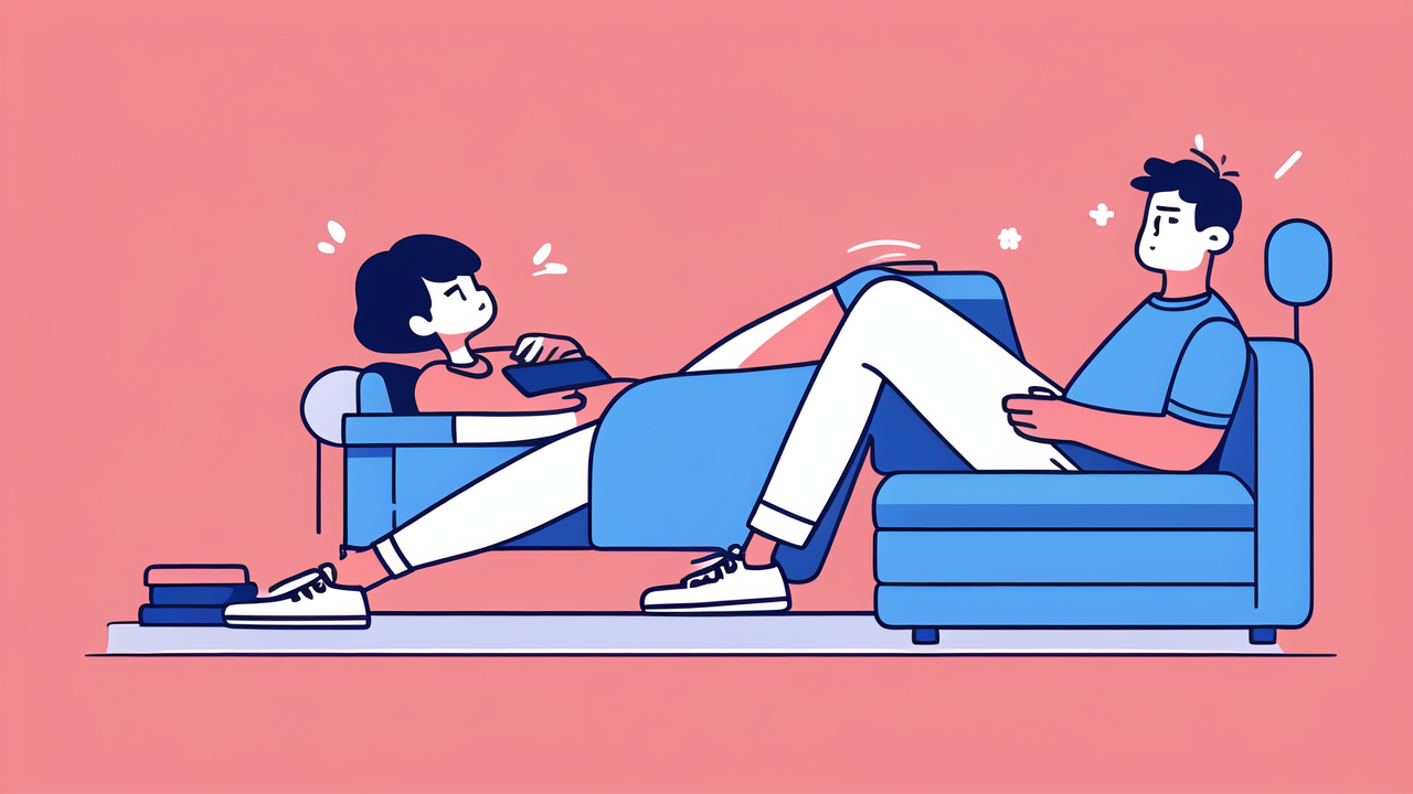 power headrest recliner