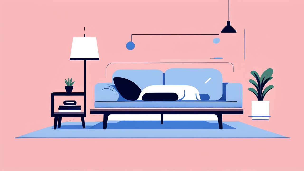 square sectional sofa