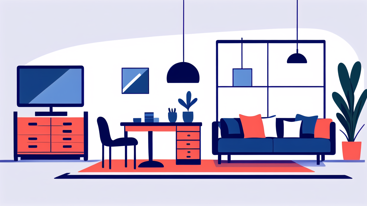 put furniture together