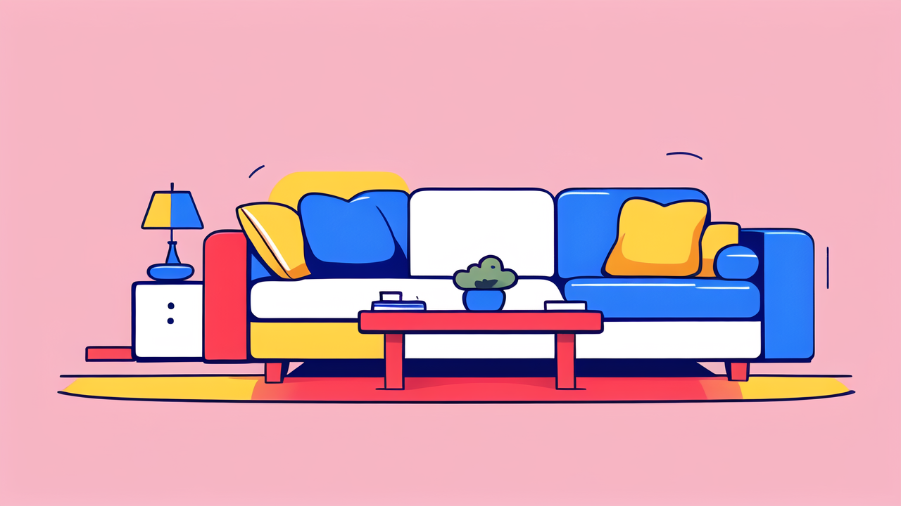 dark blue recliner chair