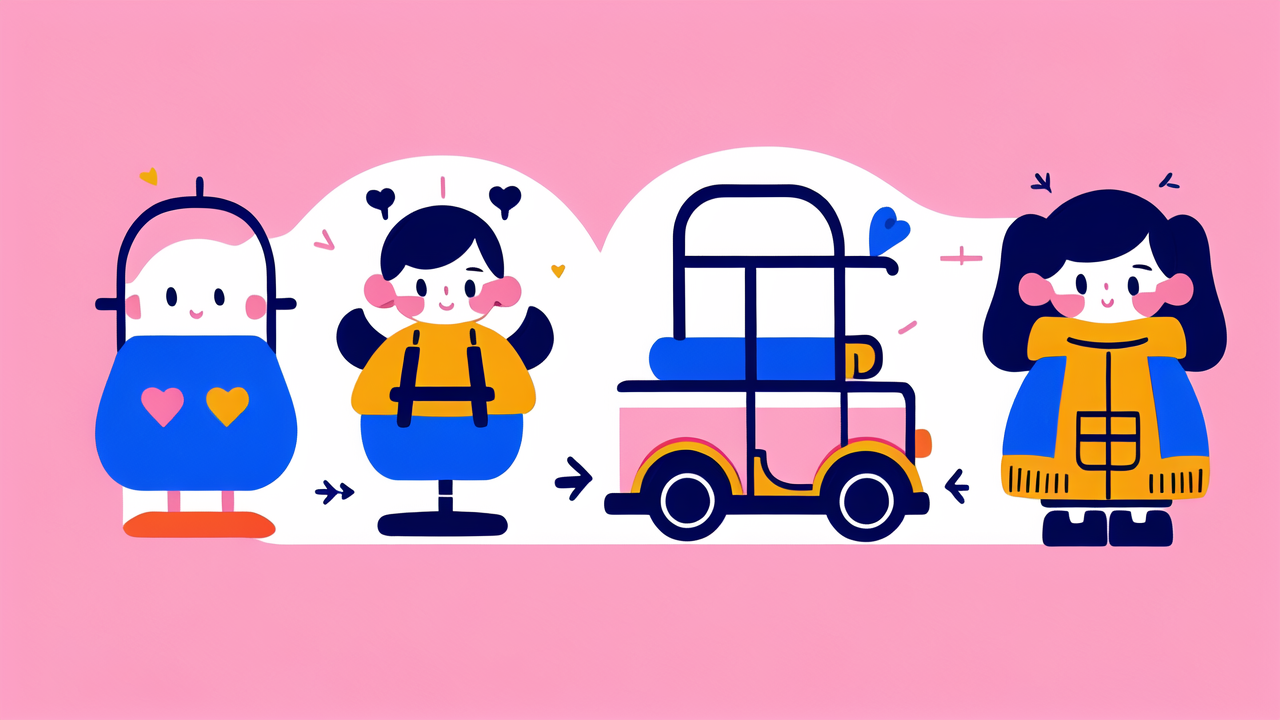 Baby Highchair Feeding Mat