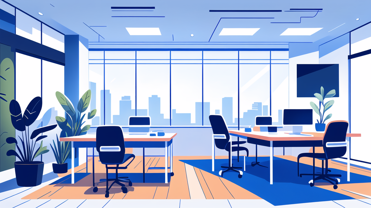 productive workplace