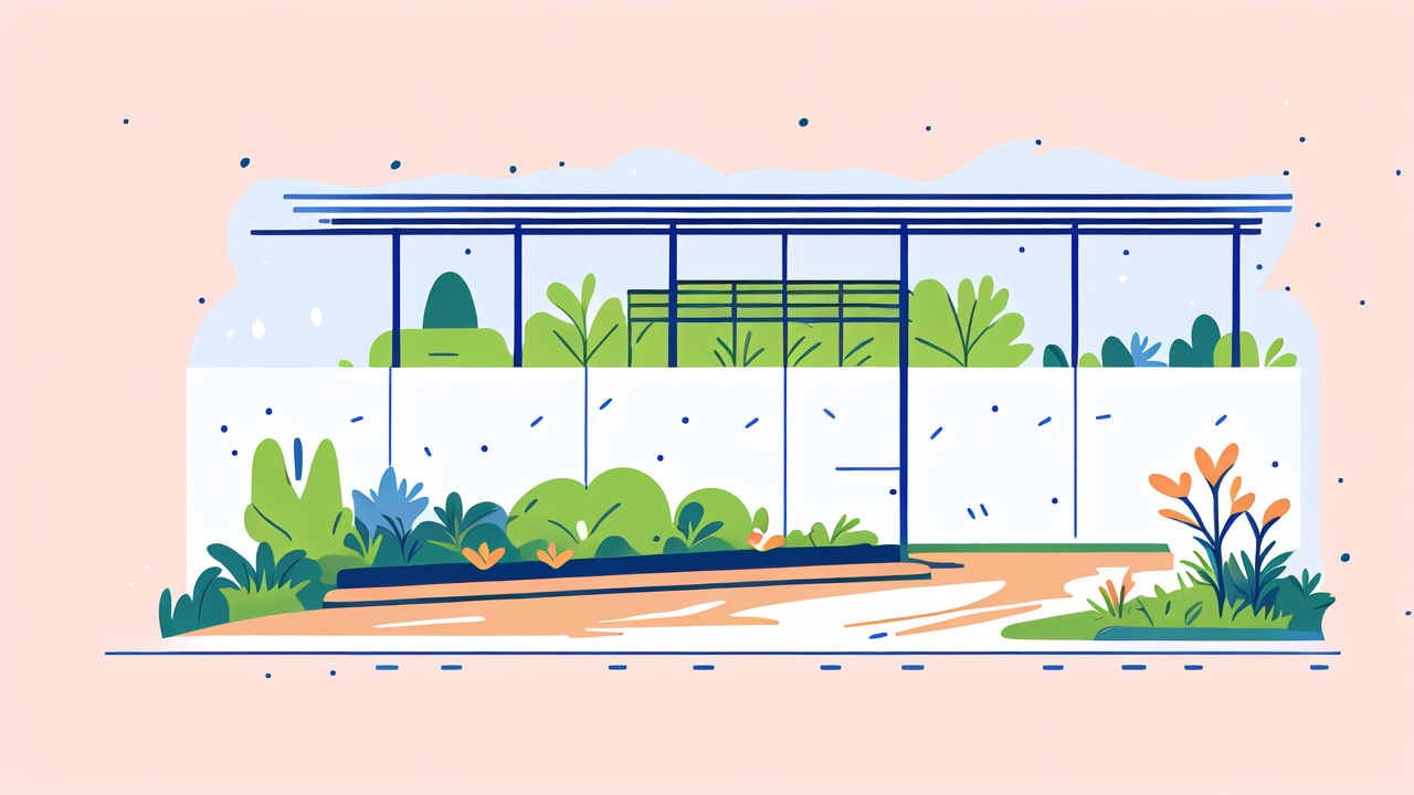 eco friendly fencing