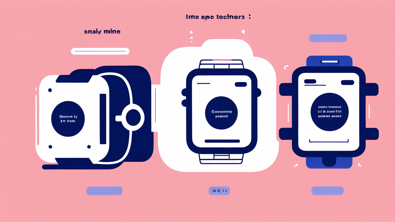 smart smart watch