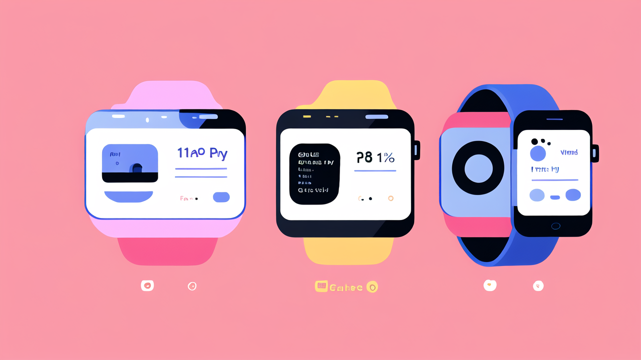 smart smart watch