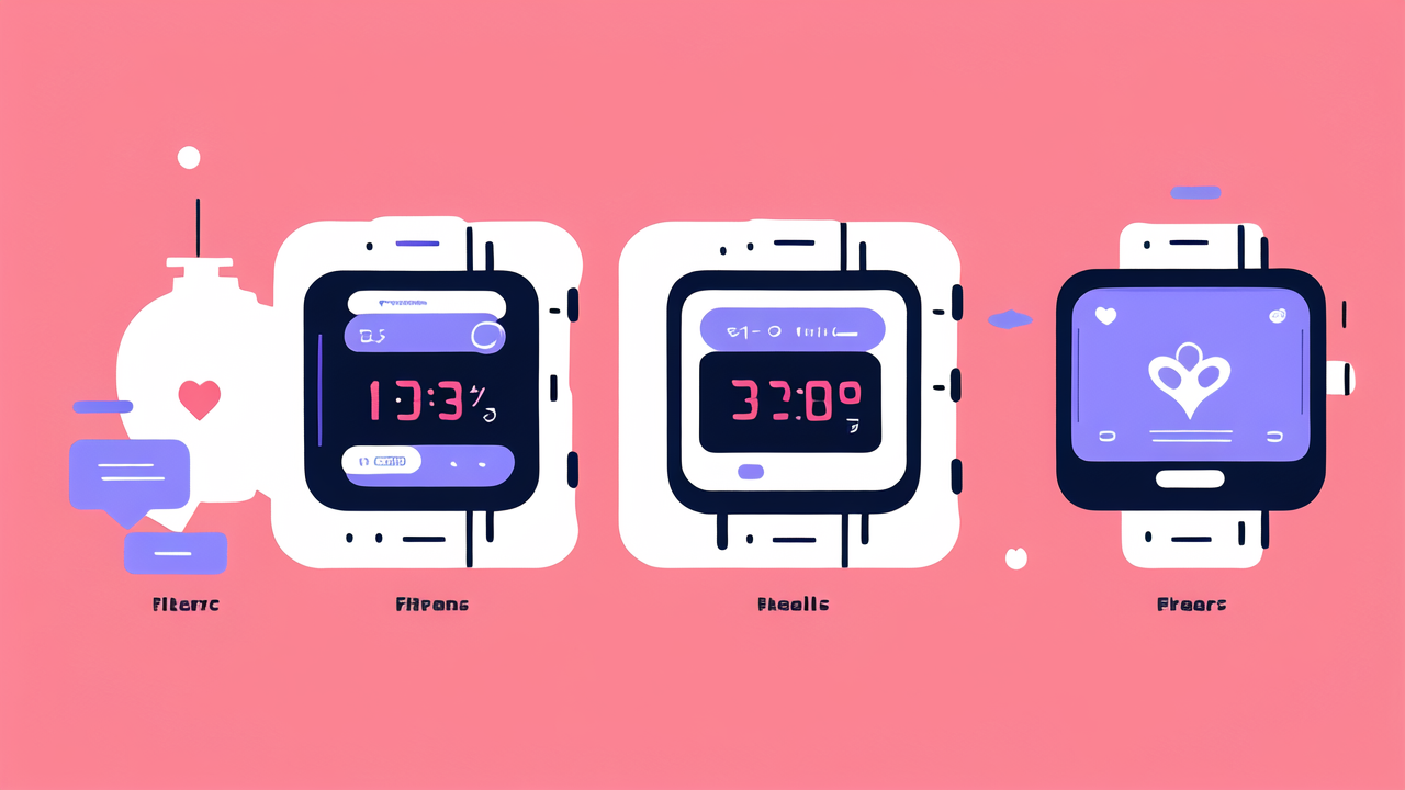 Health tracking