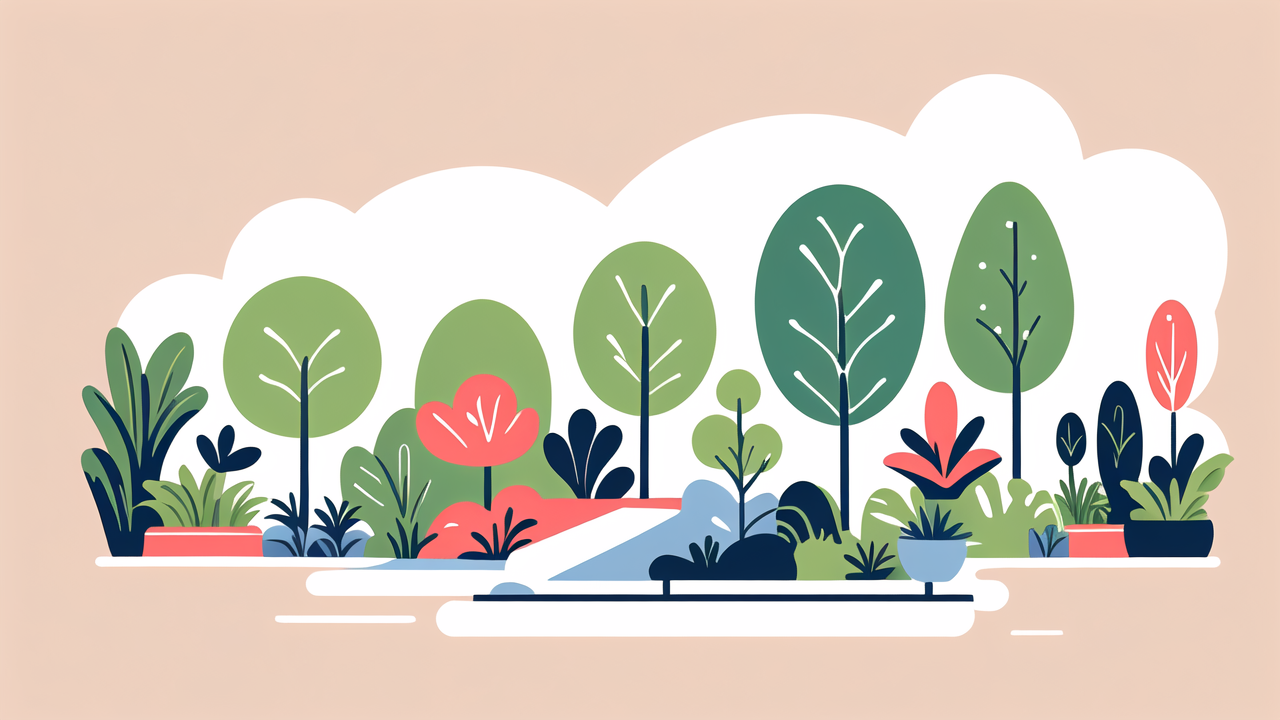 garden fence