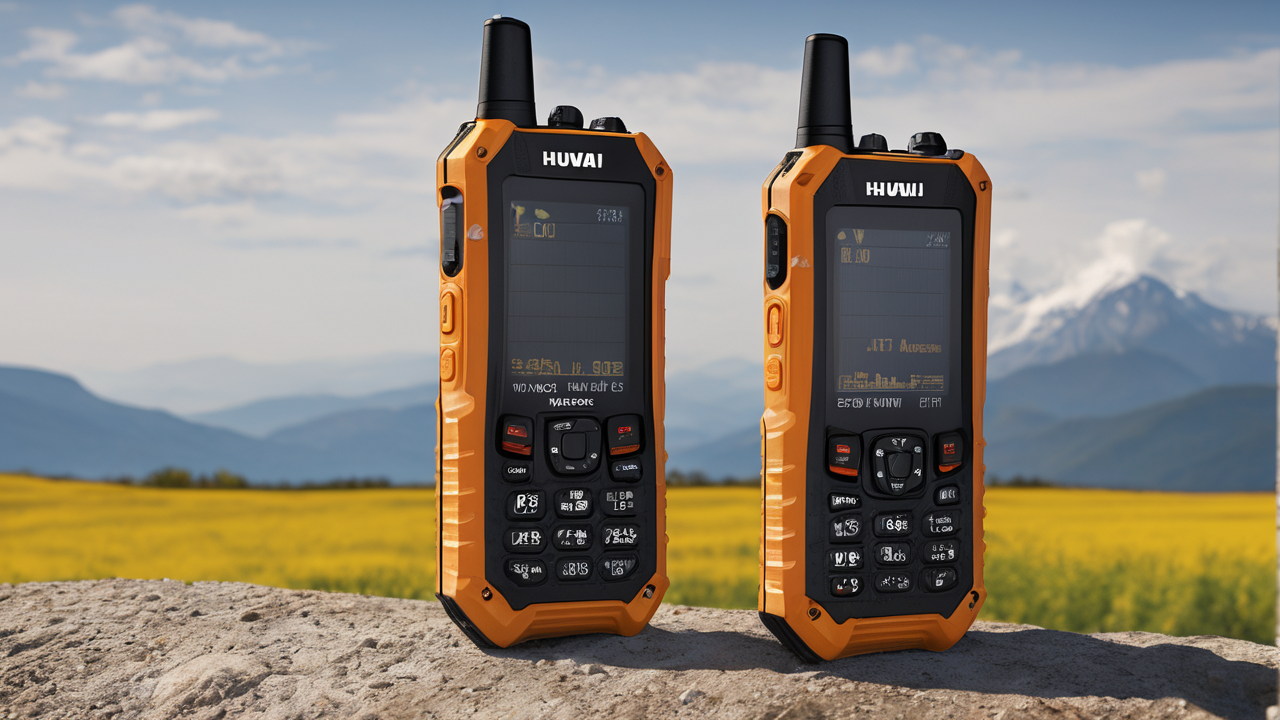 long range walkie talkies 1000 miles