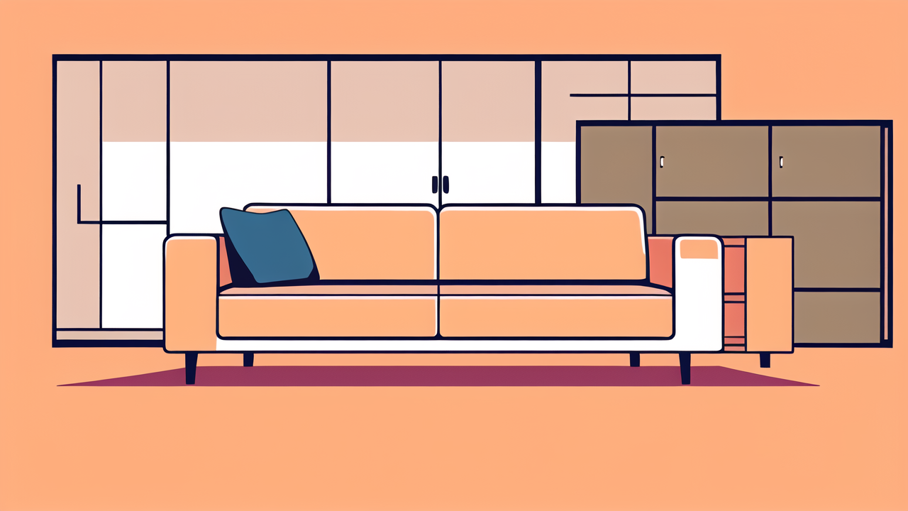 modern living room furnitures