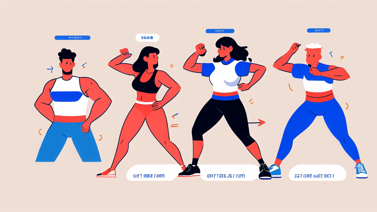 body measurement tracker