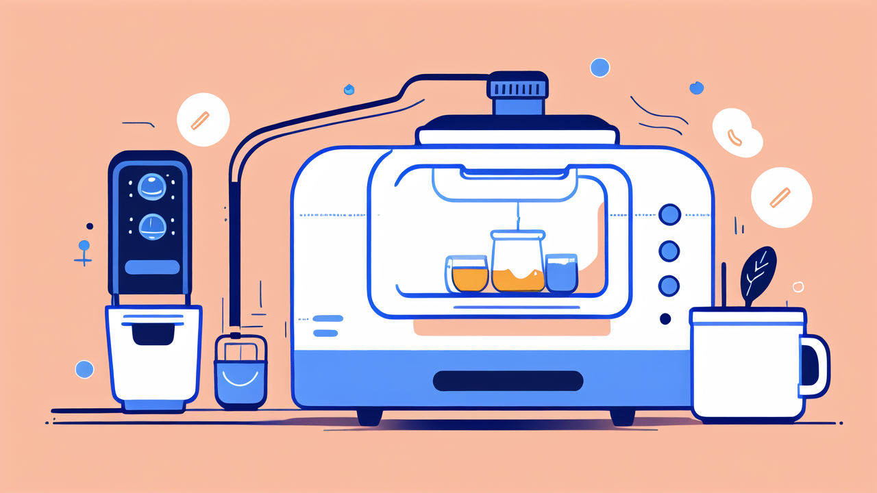 4 In 1 Multi-Function Thermostat Baby Bottle Warmer