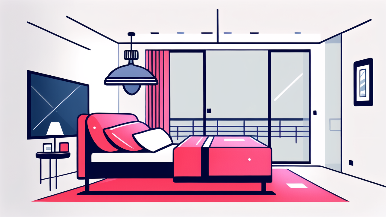 velvet upholstered bed