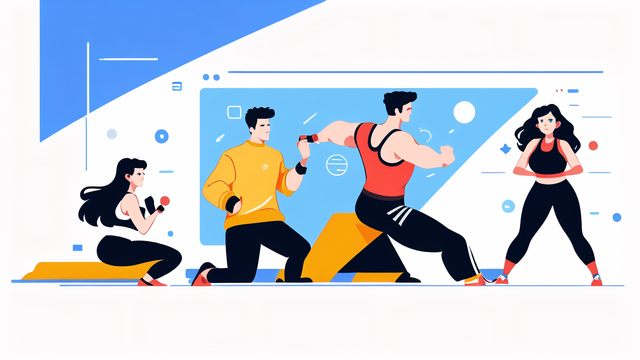 fitness performance