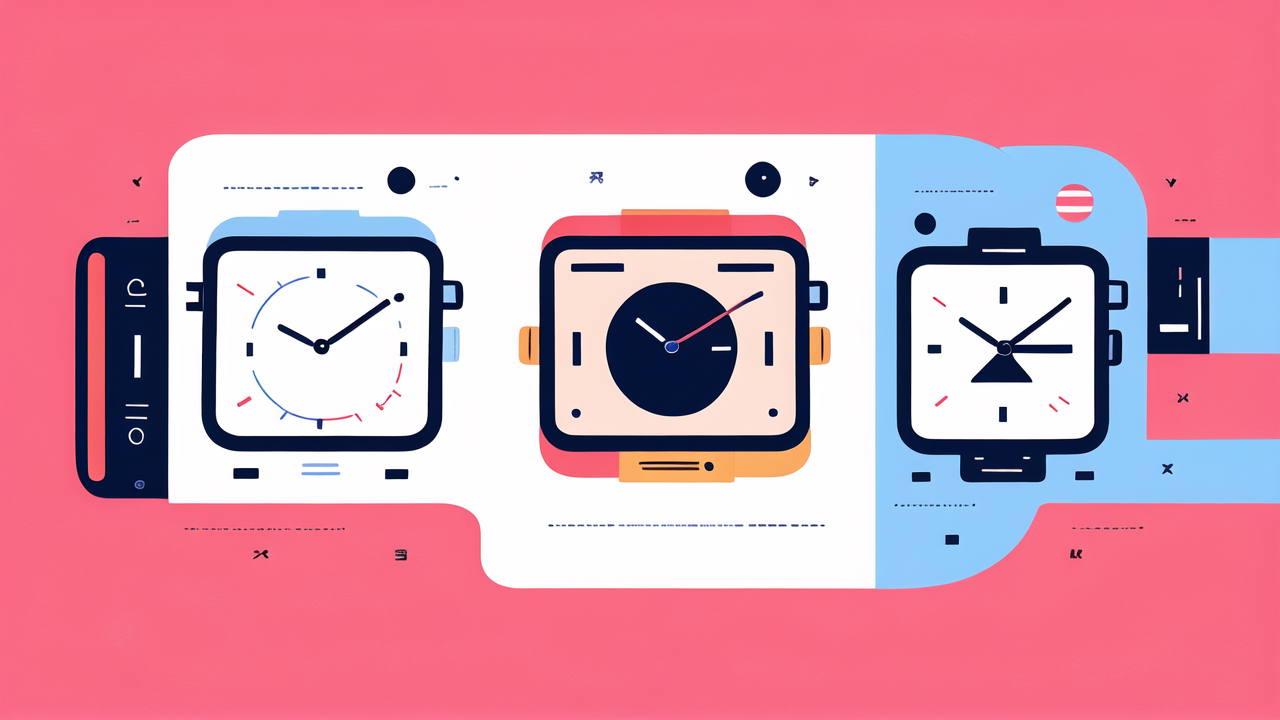 fila watches