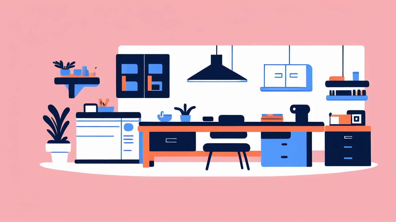 space saving dresser