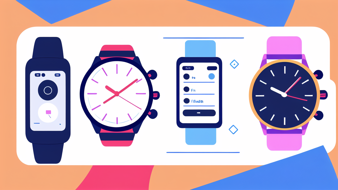 fila high smartwatch