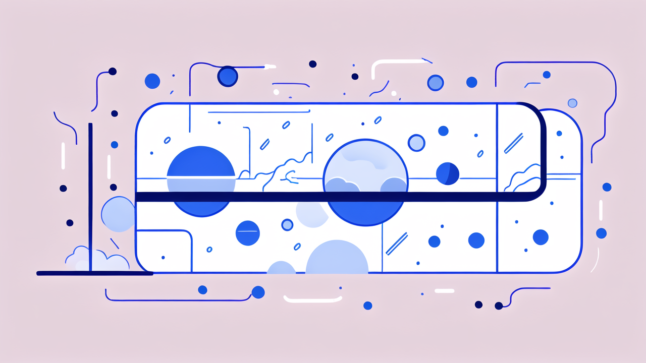Futuristic cityscape with blue glass balls, highlighting Glass Bong Techniques