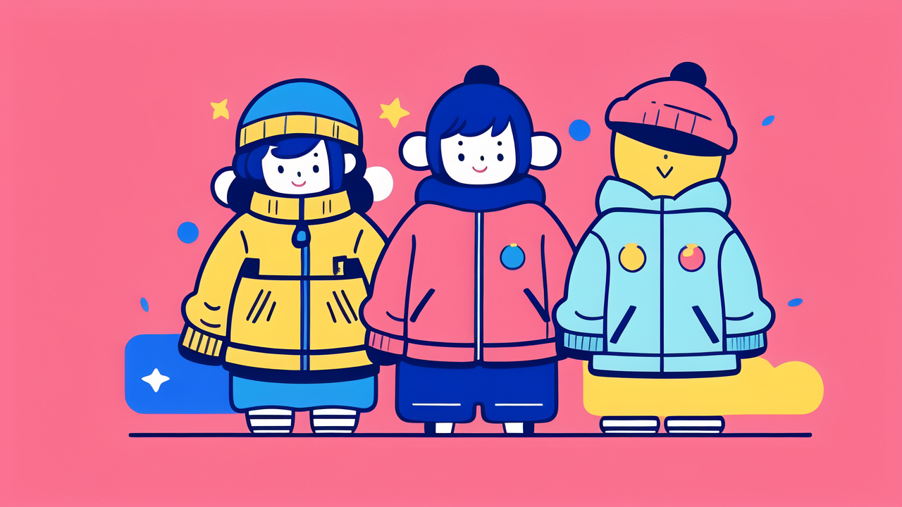 winter baby clothing
