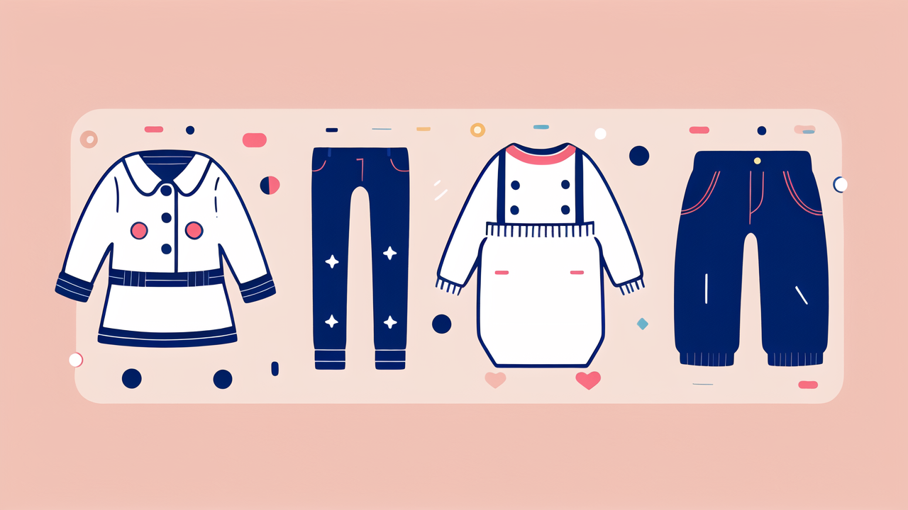 Baby Girls Clothing Sets