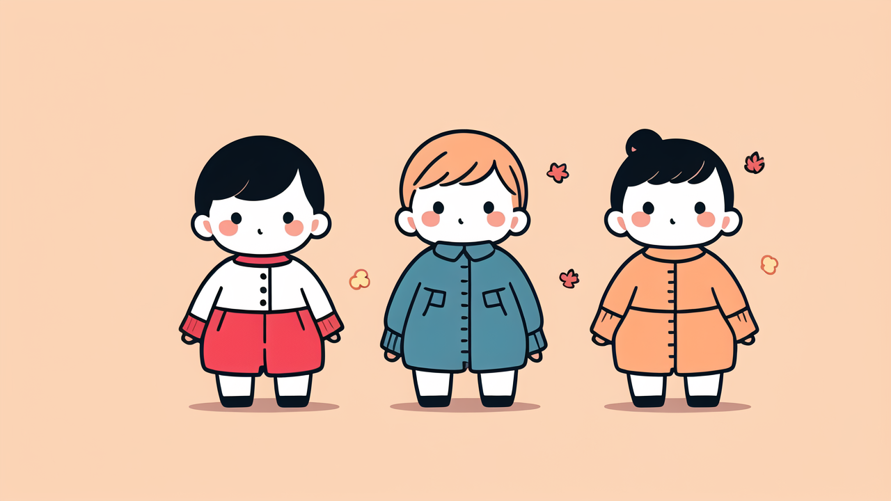 Infant Summer Clothing