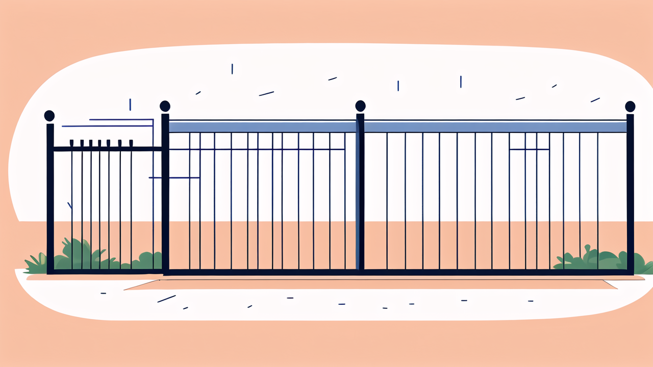 high tensile fence