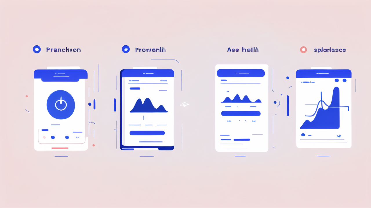 smart watch health monitoring
