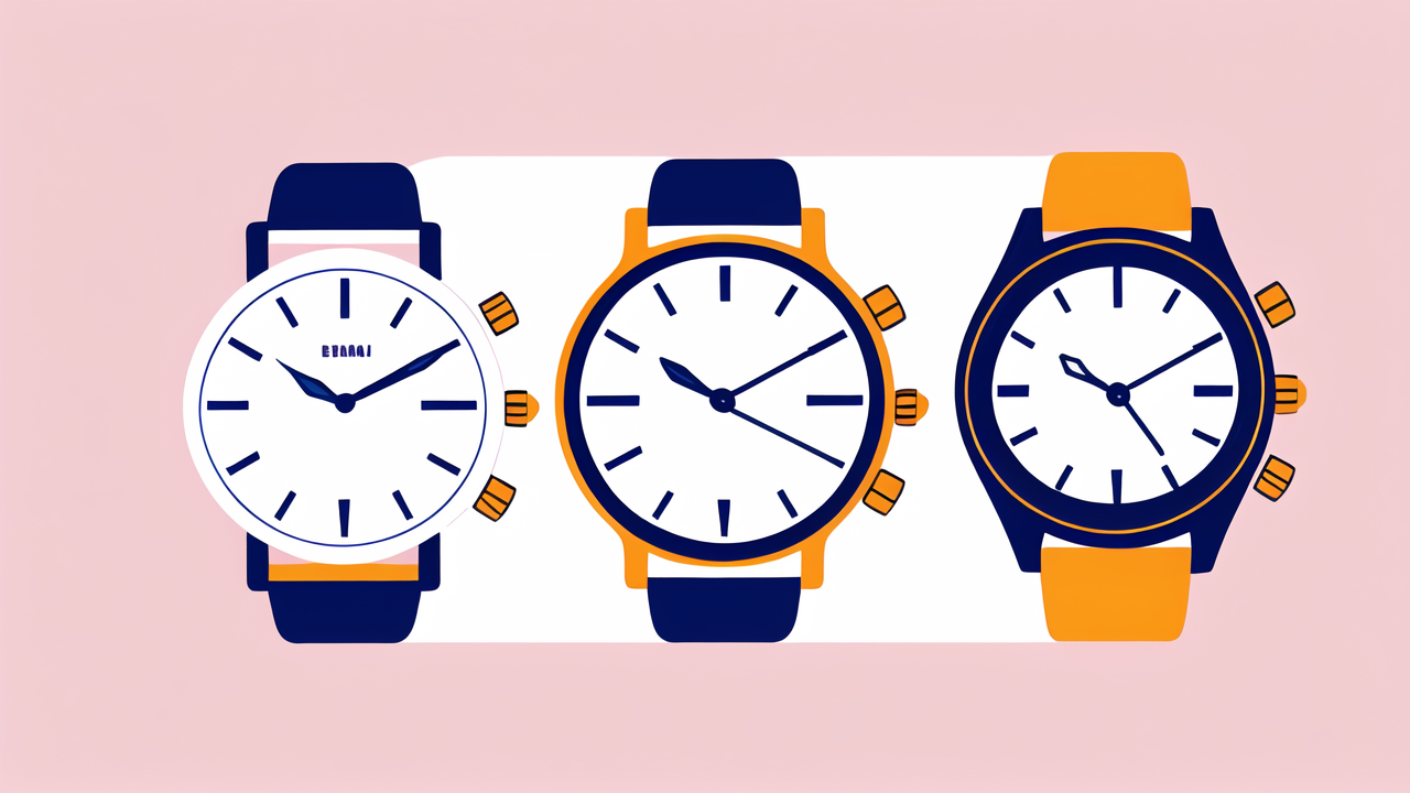 traditional watch
