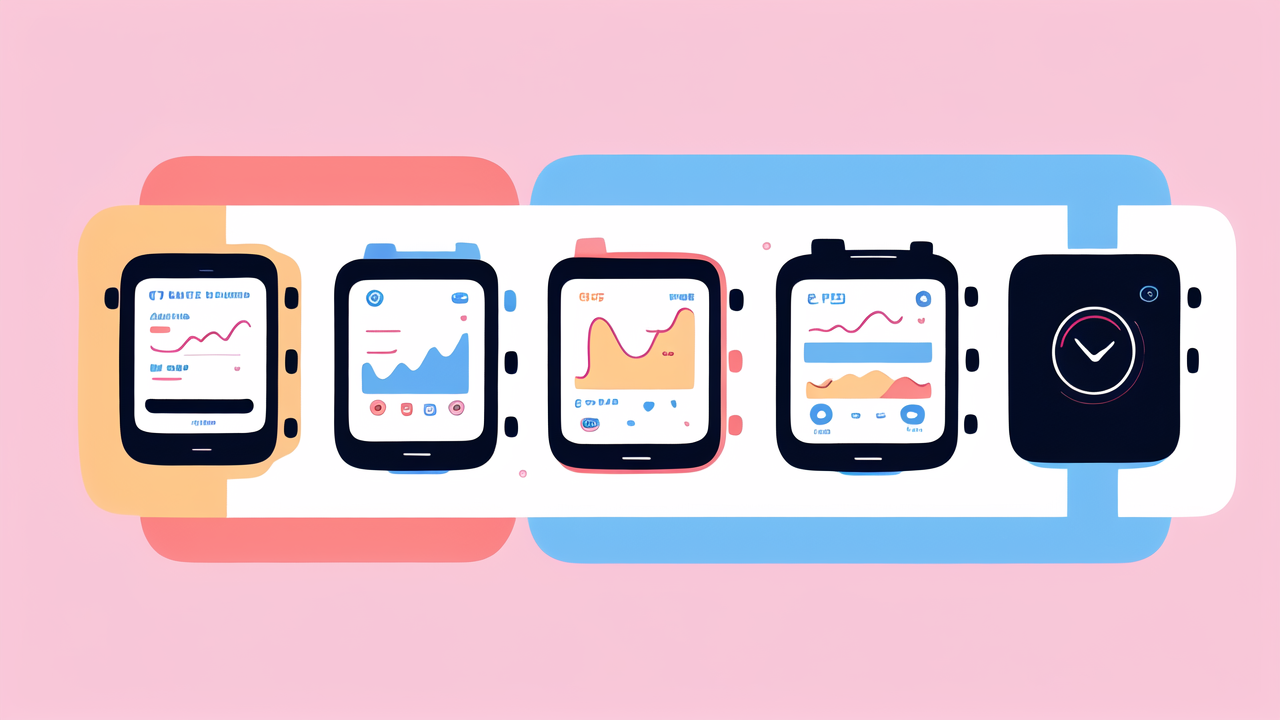 smartwatch fitness