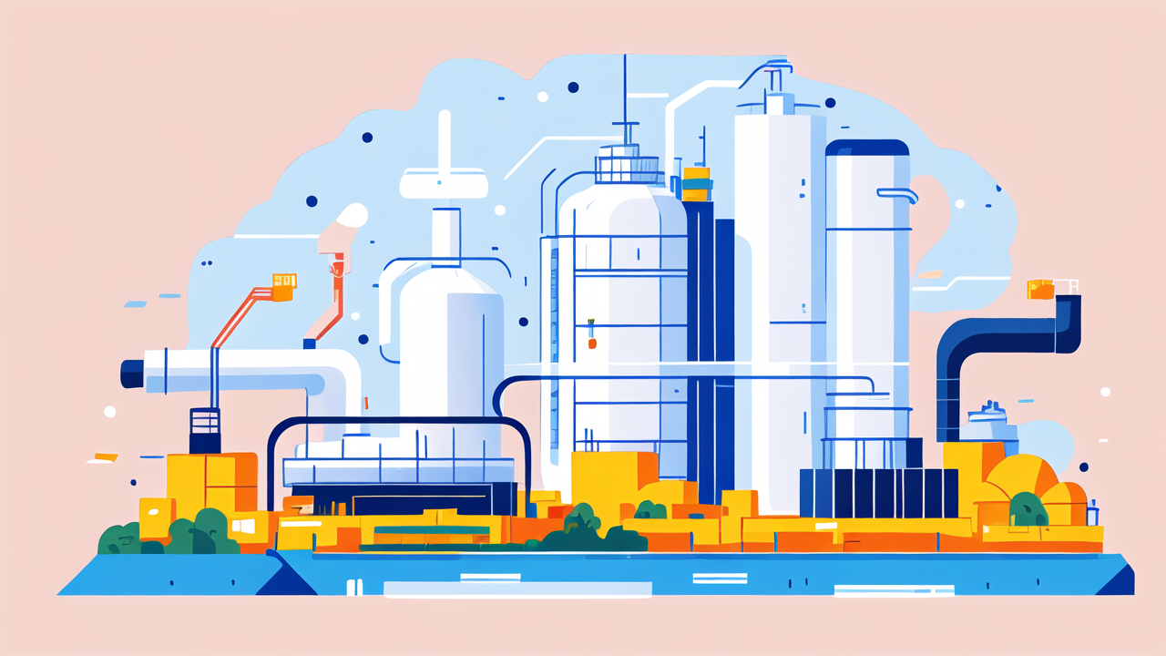 industrial glass