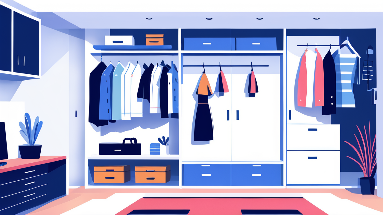 wardrobe