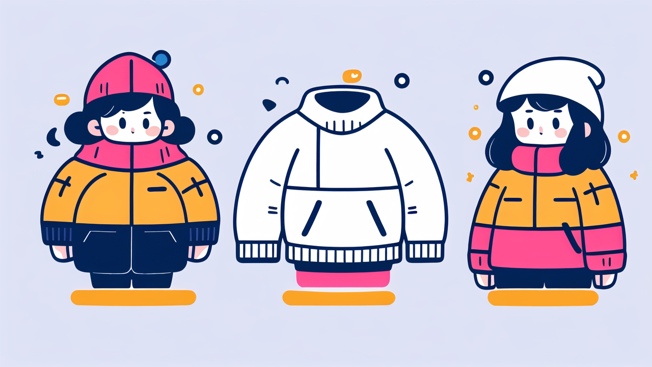 Winter Hat For Kids And Parents