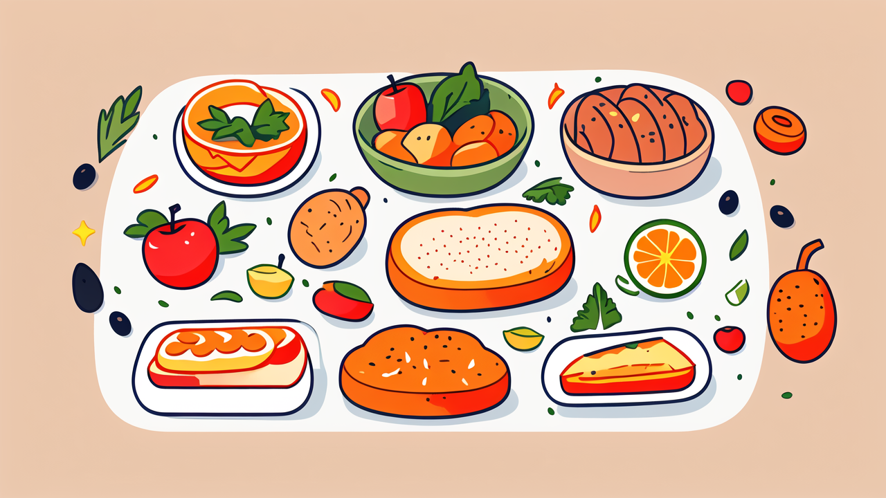 baby food combinations