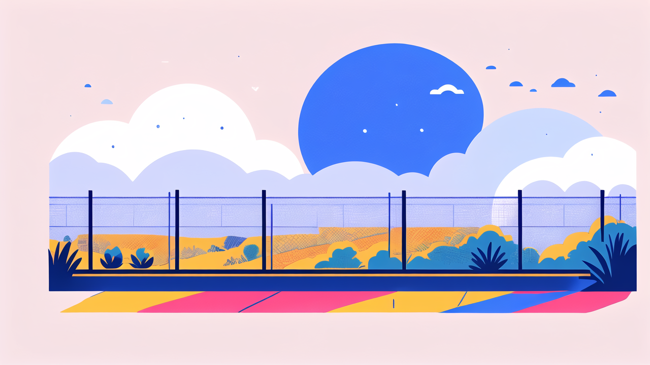 long lasting fence