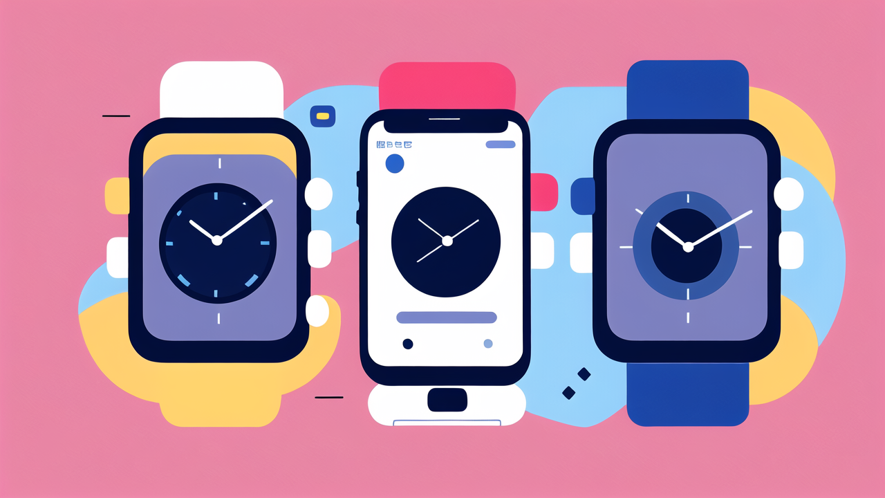 evolution of watches