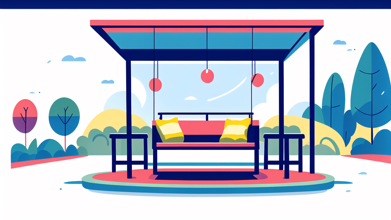 seats for swings