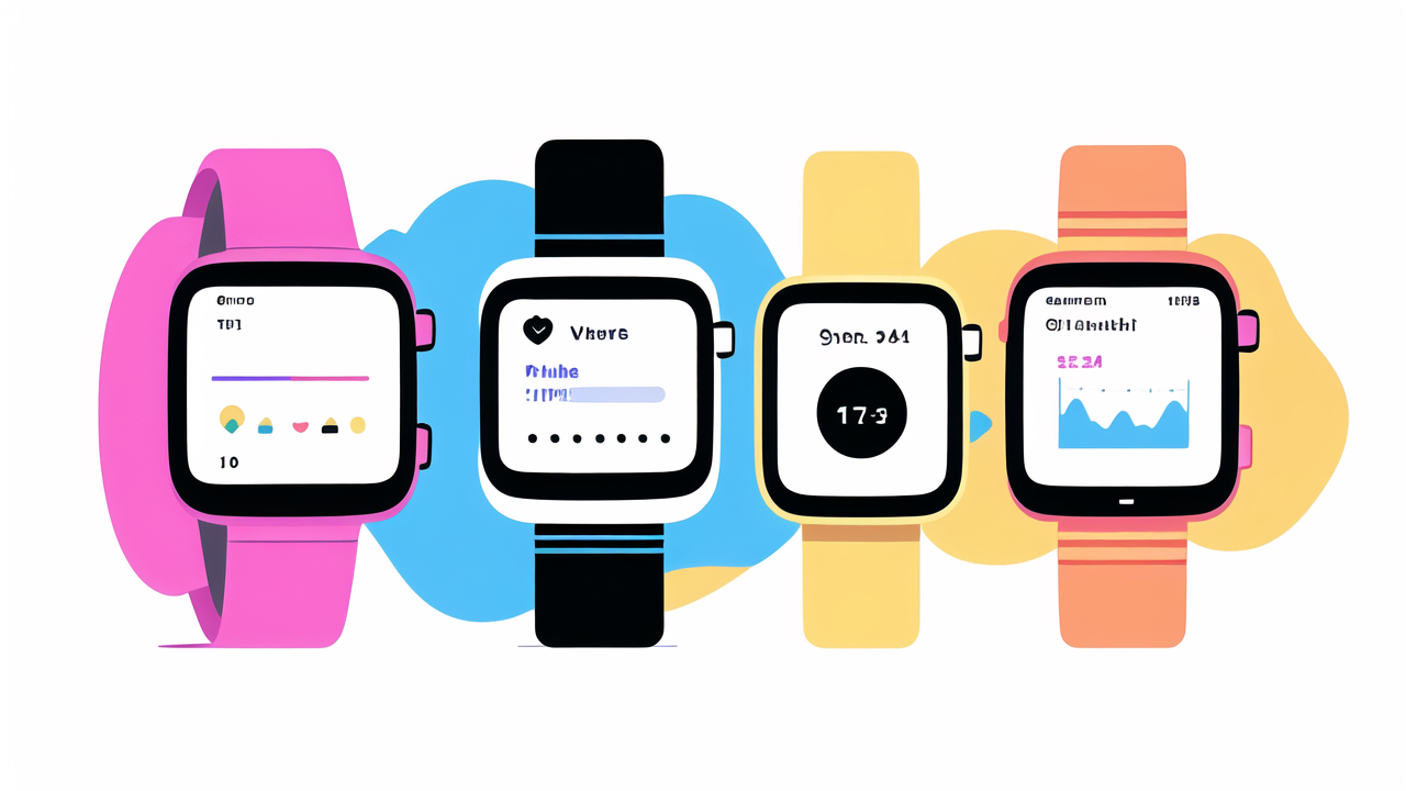 Digital watch